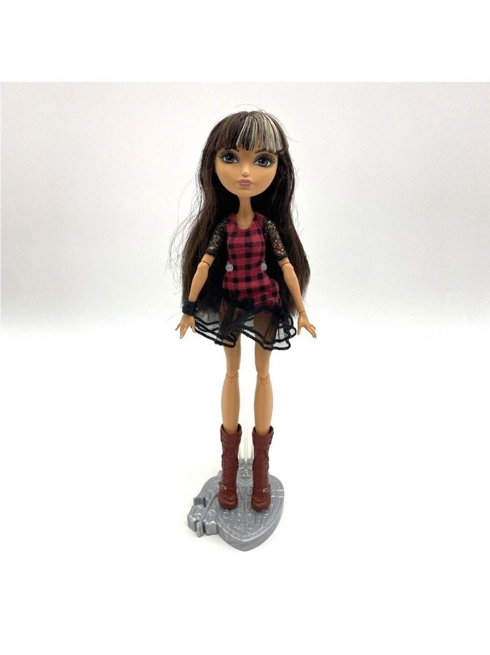 Ever After High Doll Cerise Hood Daughter Red Riding Hood 2013 1st Chapter